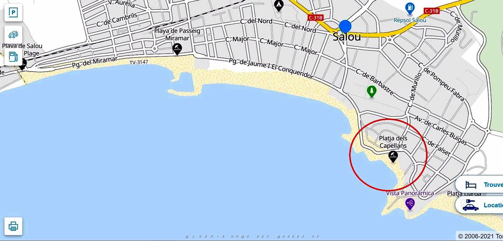 SALOU - Plages des Capellans - 01.jpg